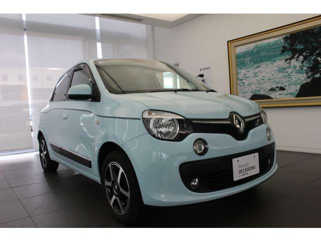 Renault TWINGO 2018-06 9665-2