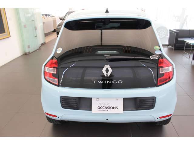 Renault TWINGO 2018-06 9665-5