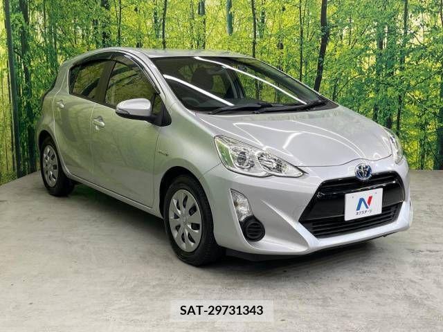 Toyota AQUA 2015-03 252514-16