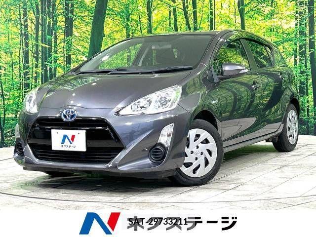 Toyota AQUA 2016-04 260637-0