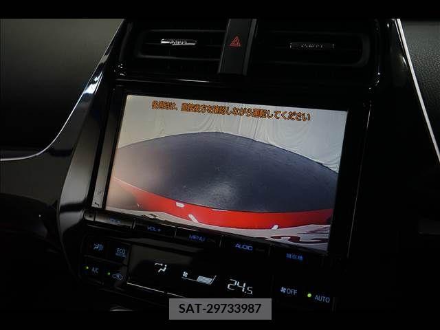 Toyota PRIUS 2016-09 353102-5