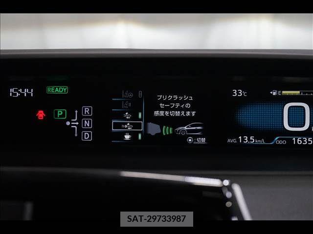 Toyota PRIUS 2016-09 353102-4