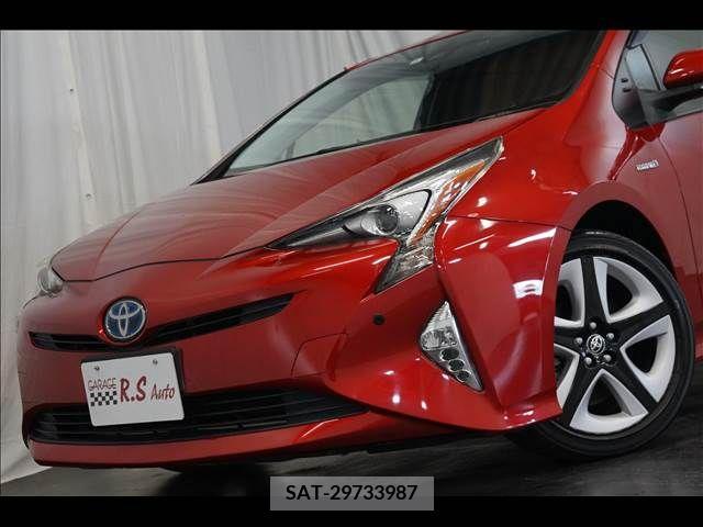 Toyota PRIUS 2016-09 353102-2