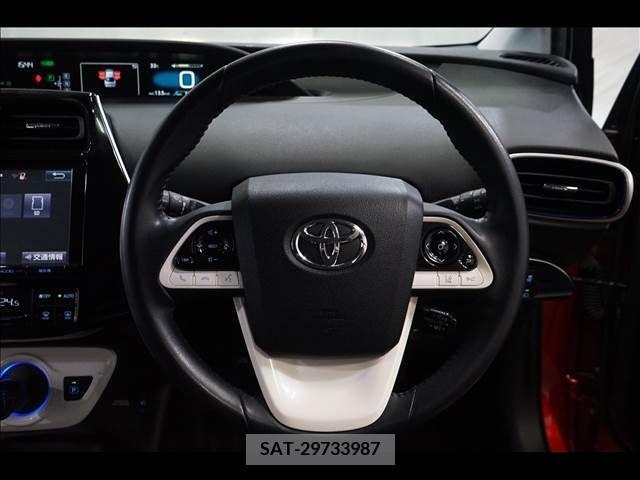Toyota PRIUS 2016-09 353102-9