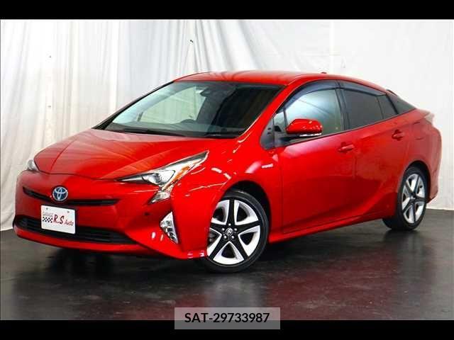 Toyota PRIUS 2016-09 353102-0