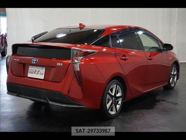 Toyota PRIUS 2016-09 353102-8