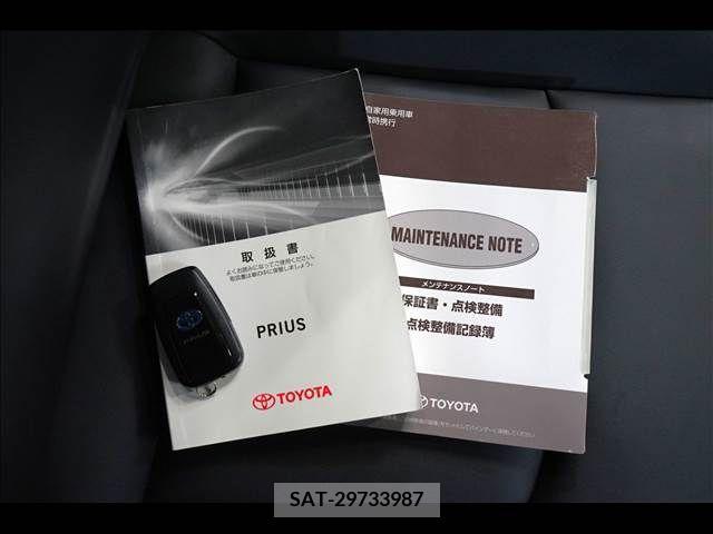 Toyota PRIUS 2016-09 353102-7
