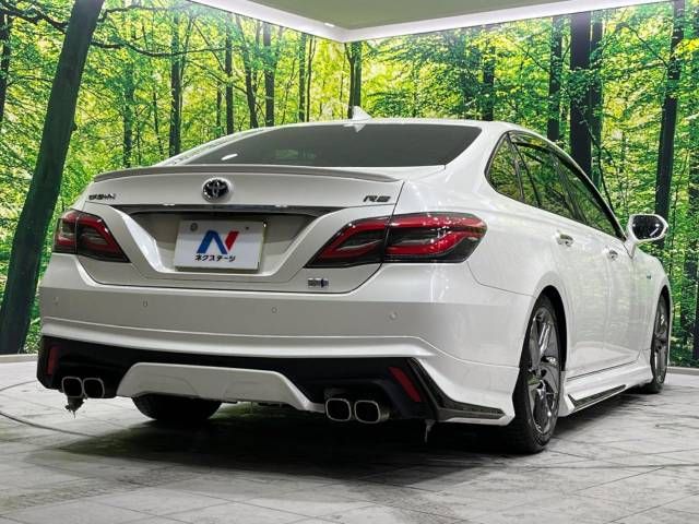 Toyota CROWN SEDAN 2019-02 7339-17