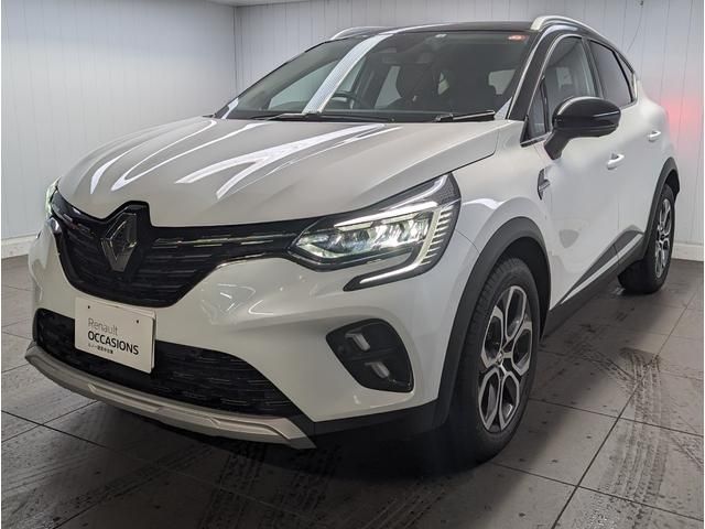 Renault CAPTUR 2022-08 19079-0