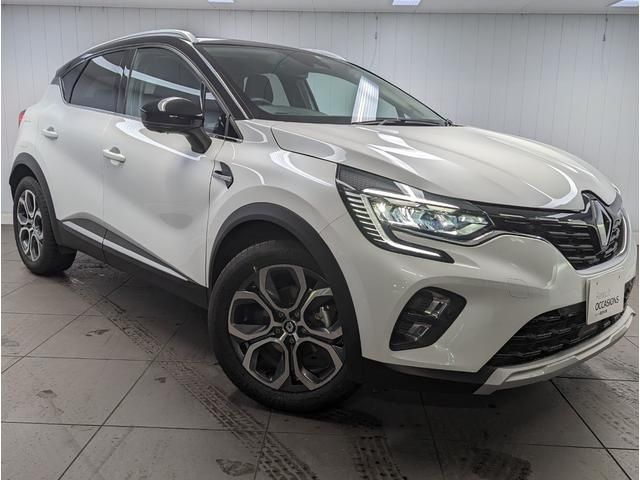 Renault CAPTUR 2022-08 19079-5