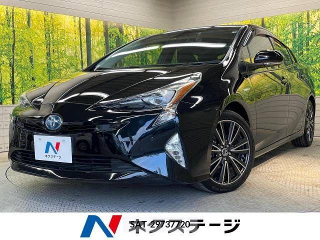 Toyota PRIUS 2017-09 366403-0