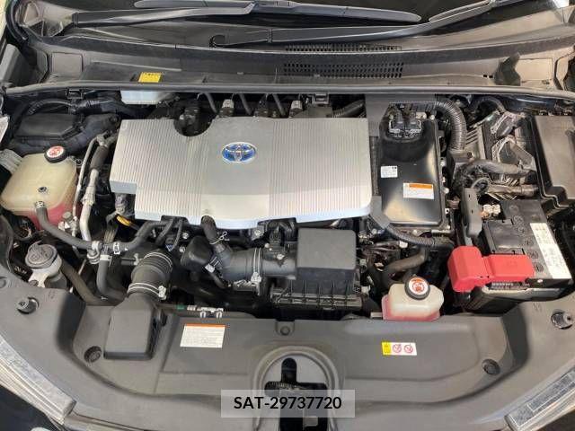 Toyota PRIUS 2017-09 366403-18