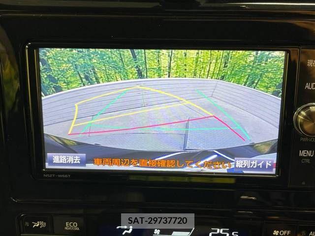 Toyota PRIUS 2017-09 366403-4