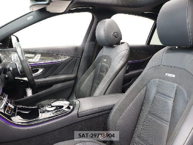 Amg E-CLASS 2019-05 319444-15