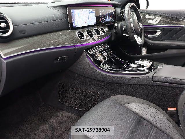 Amg E-CLASS 2019-05 319444-3