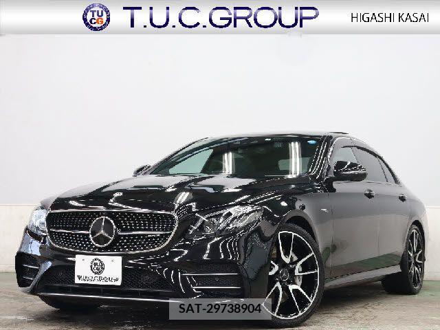 Amg E-CLASS 2019-05 319444-0