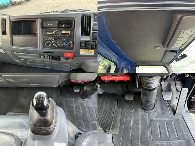 Isuzu ELF TRUCK 2015-05 29294-22