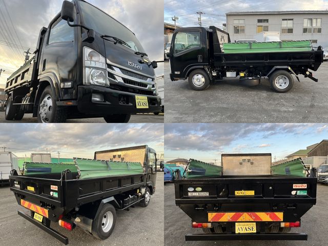 Isuzu ELF TRUCK 2015-05 29294-4