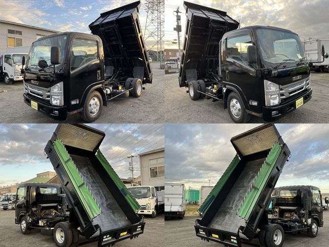 Isuzu ELF TRUCK 2015-05 29294-6