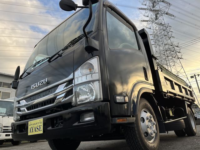 Isuzu ELF TRUCK 2015-05 29294-0
