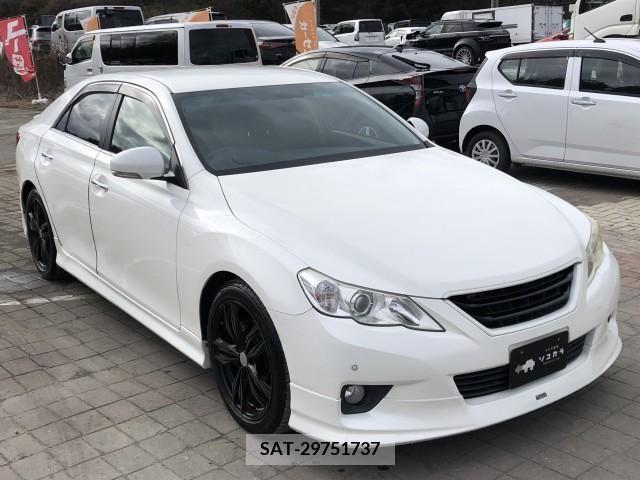 Toyota MARK X 2012-03 209692-0