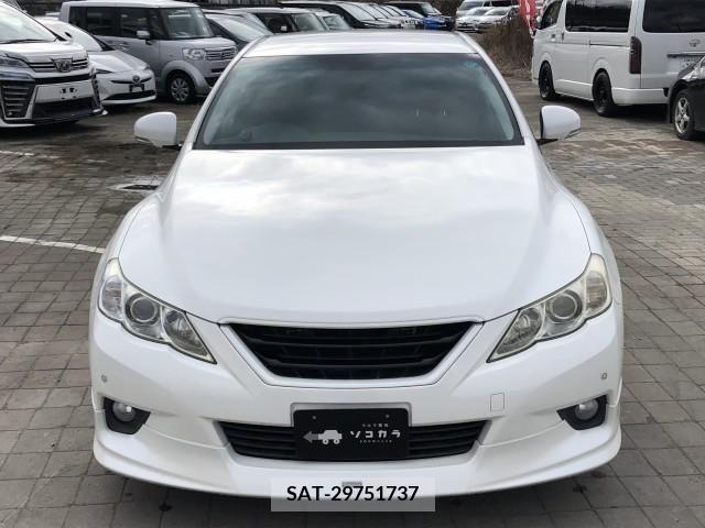 Toyota MARK X 2012-03 209692-3