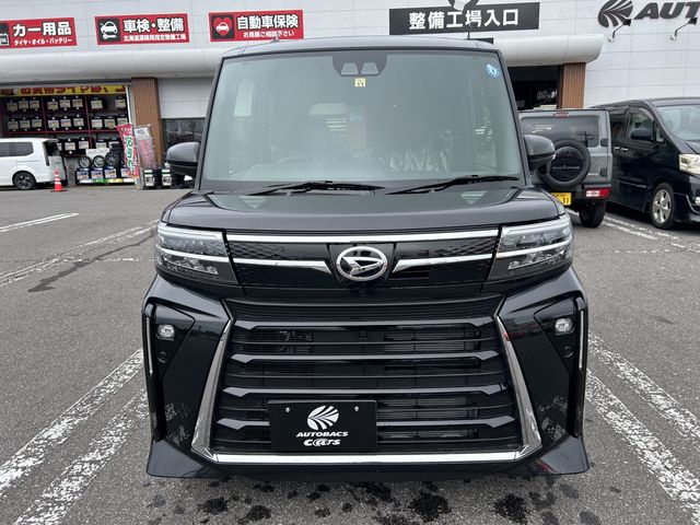 Daihatsu TANTO CUSTOM 2022-11 192342-1
