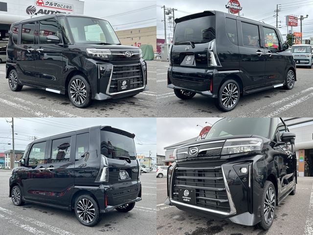 Daihatsu TANTO CUSTOM 2022-11 192342-5