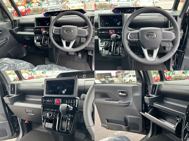 Daihatsu TANTO CUSTOM 2022-11 192342-9
