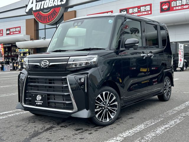 Daihatsu TANTO CUSTOM 2022-11 192342-0