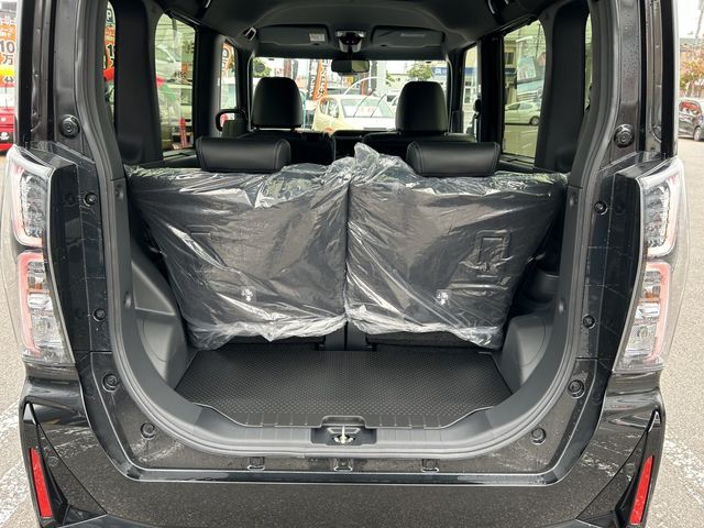 Daihatsu TANTO CUSTOM 2022-11 192342-22