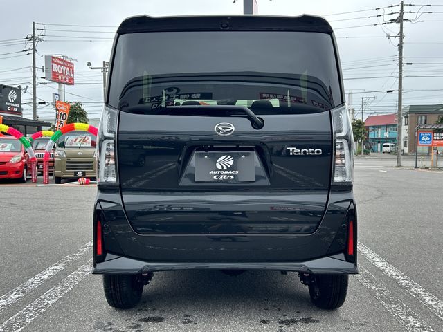 Daihatsu TANTO CUSTOM 2022-11 192342-2