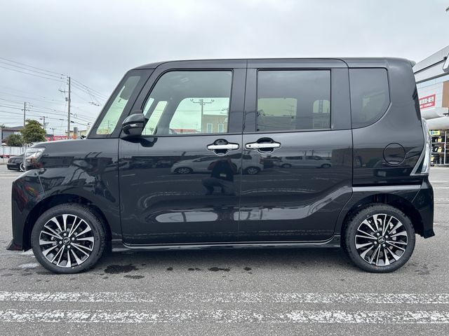 Daihatsu TANTO CUSTOM 2022-11 192342-4