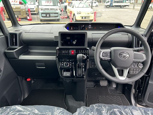 Daihatsu TANTO CUSTOM 2022-11 192342-8