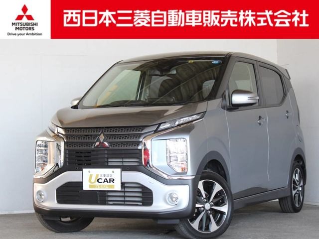 Mitsubishi EK X 2022-02 4292-0