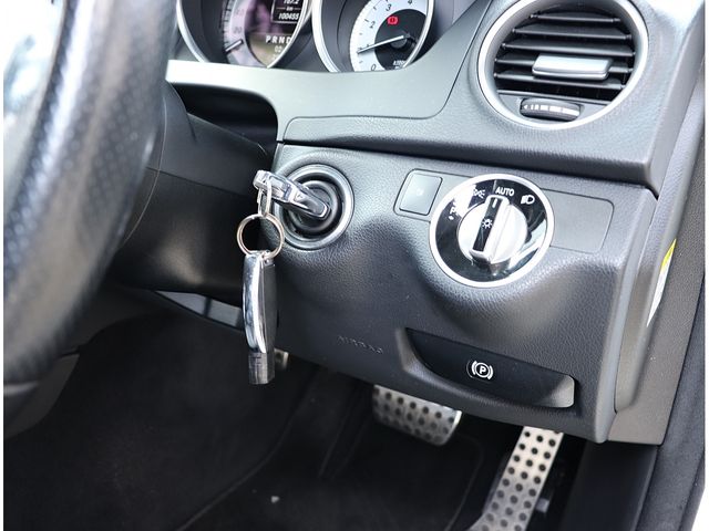 Mercedes Benz C-CLASS 2012-07 2737-7