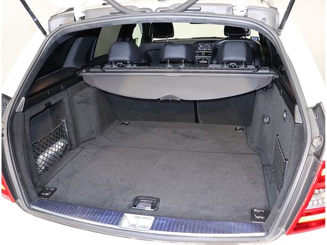 Mercedes Benz C-CLASS 2012-07 2737-26