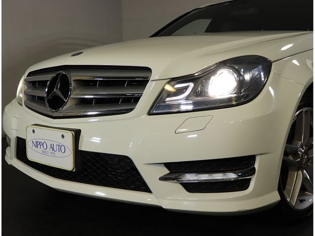 Mercedes Benz C-CLASS 2012-07 2737-9