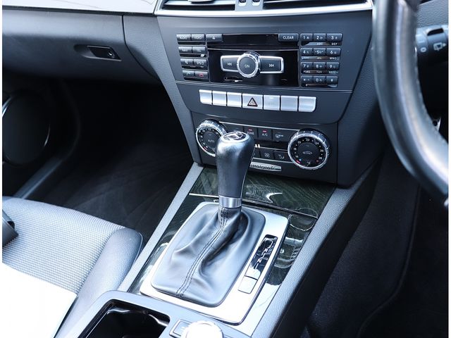 Mercedes Benz C-CLASS 2012-07 2737-19