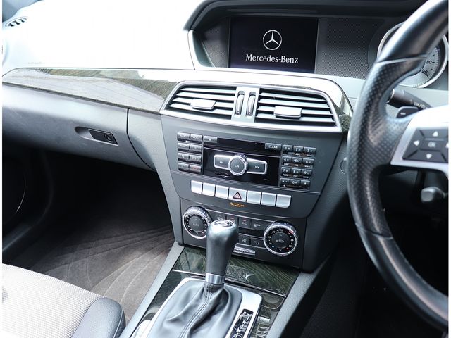 Mercedes Benz C-CLASS 2012-07 2737-3