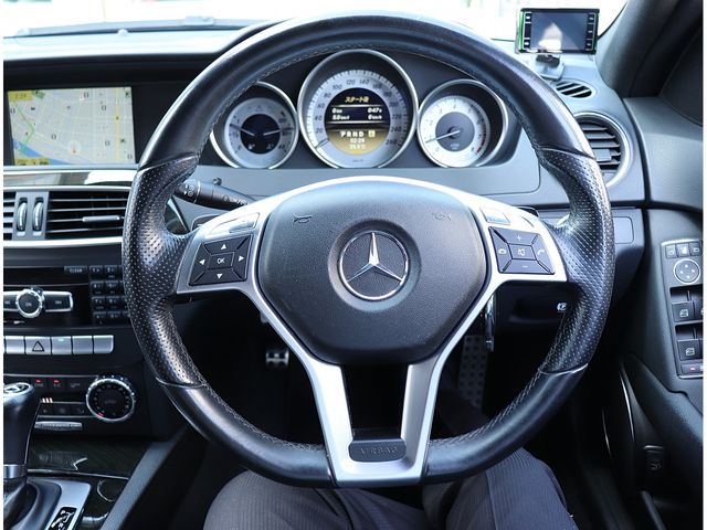 Mercedes Benz C-CLASS 2012-07 2737-16
