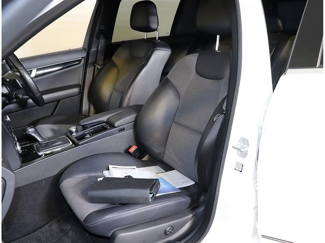 Mercedes Benz C-CLASS 2012-07 2737-13