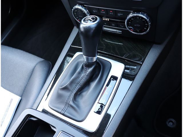 Mercedes Benz C-CLASS 2012-07 2737-20
