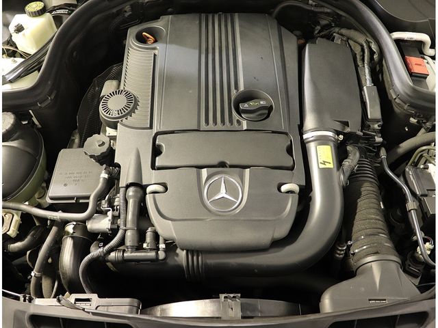 Mercedes Benz C-CLASS 2012-07 2737-29