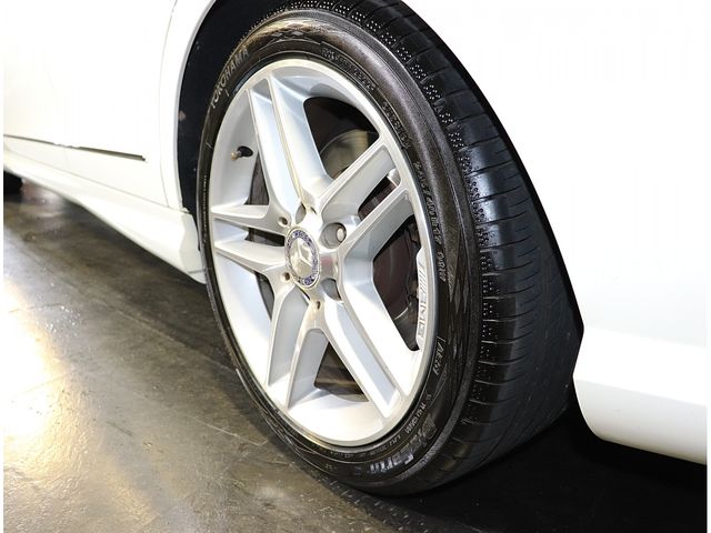 Mercedes Benz C-CLASS 2012-07 2737-27