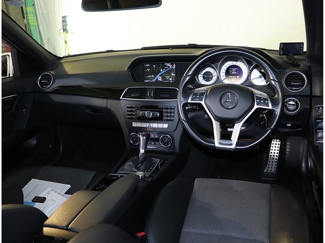 Mercedes Benz C-CLASS 2012-07 2737-15