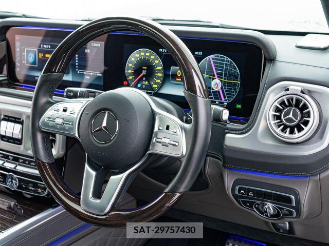 Mercedes Benz G-CLASS 2021-05 317727-3