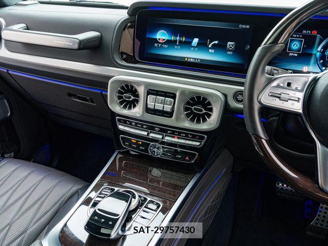 Mercedes Benz G-CLASS 2021-05 317727-16