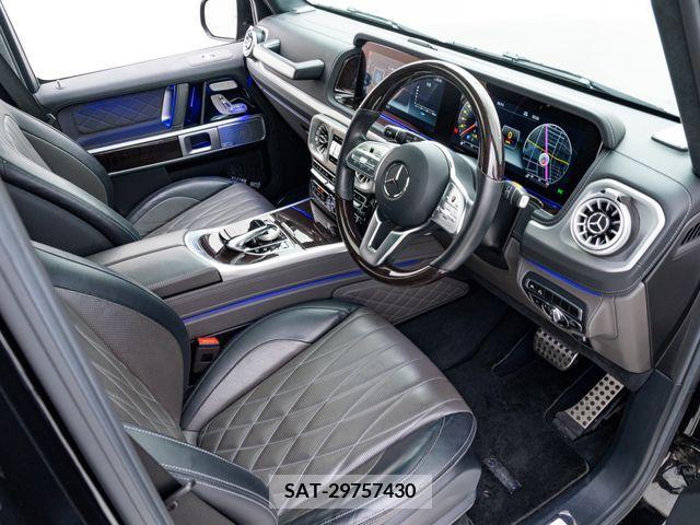 Mercedes Benz G-CLASS 2021-05 317727-13