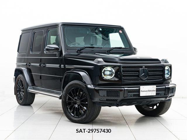 Mercedes Benz G-CLASS 2021-05 317727-11